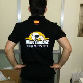 Camisetas personalizadas